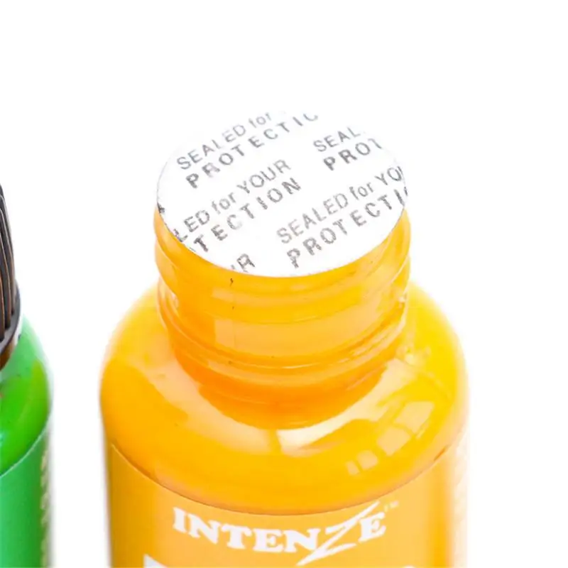 35 мл полуперманентный натуральный пигмент для татуировки растений Перманентный