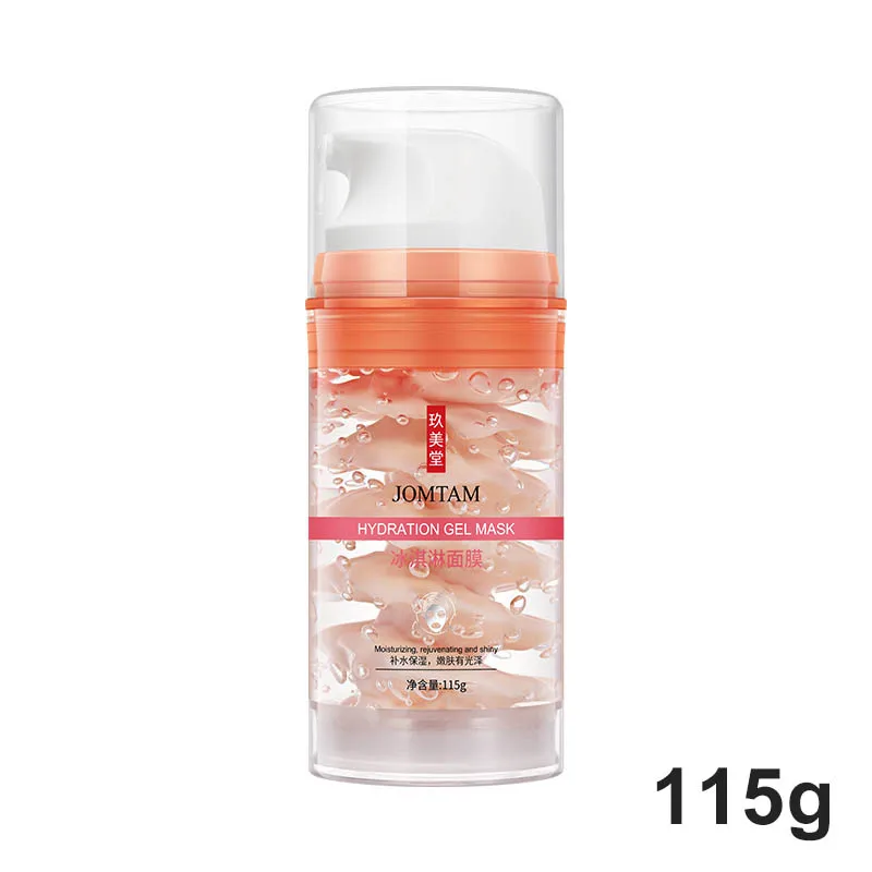 115 г Витамин Е мгновенные результаты гидратация Сыворотка для лица мороженое