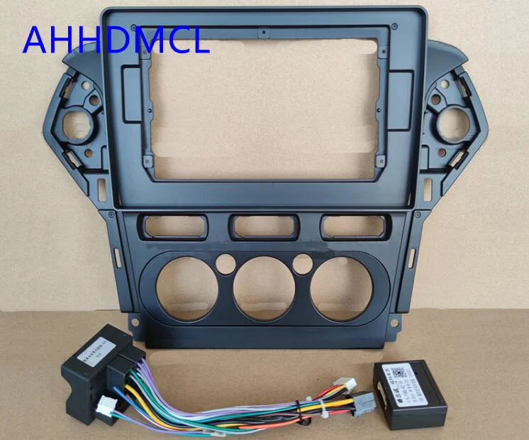 Автомобильная облицовка навигационная панель комплект рамы для 10 ''~ 2'' Android