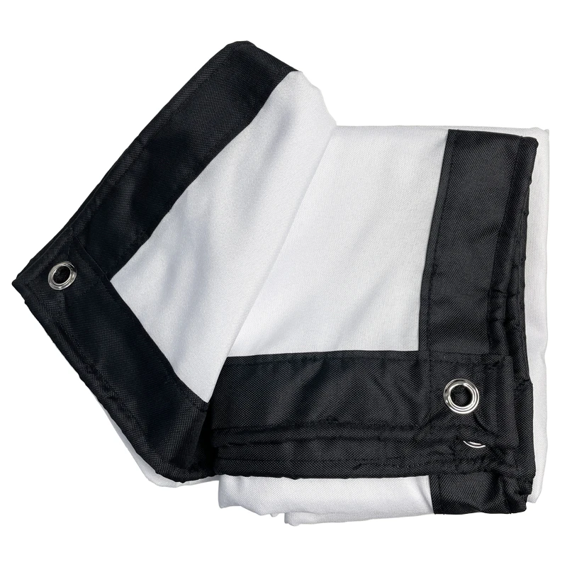 60~300 Дюймовый Простой Экран для Проекции из Ткани, Складной, 16:9 / 4:3 для LED DLP Проектора на.