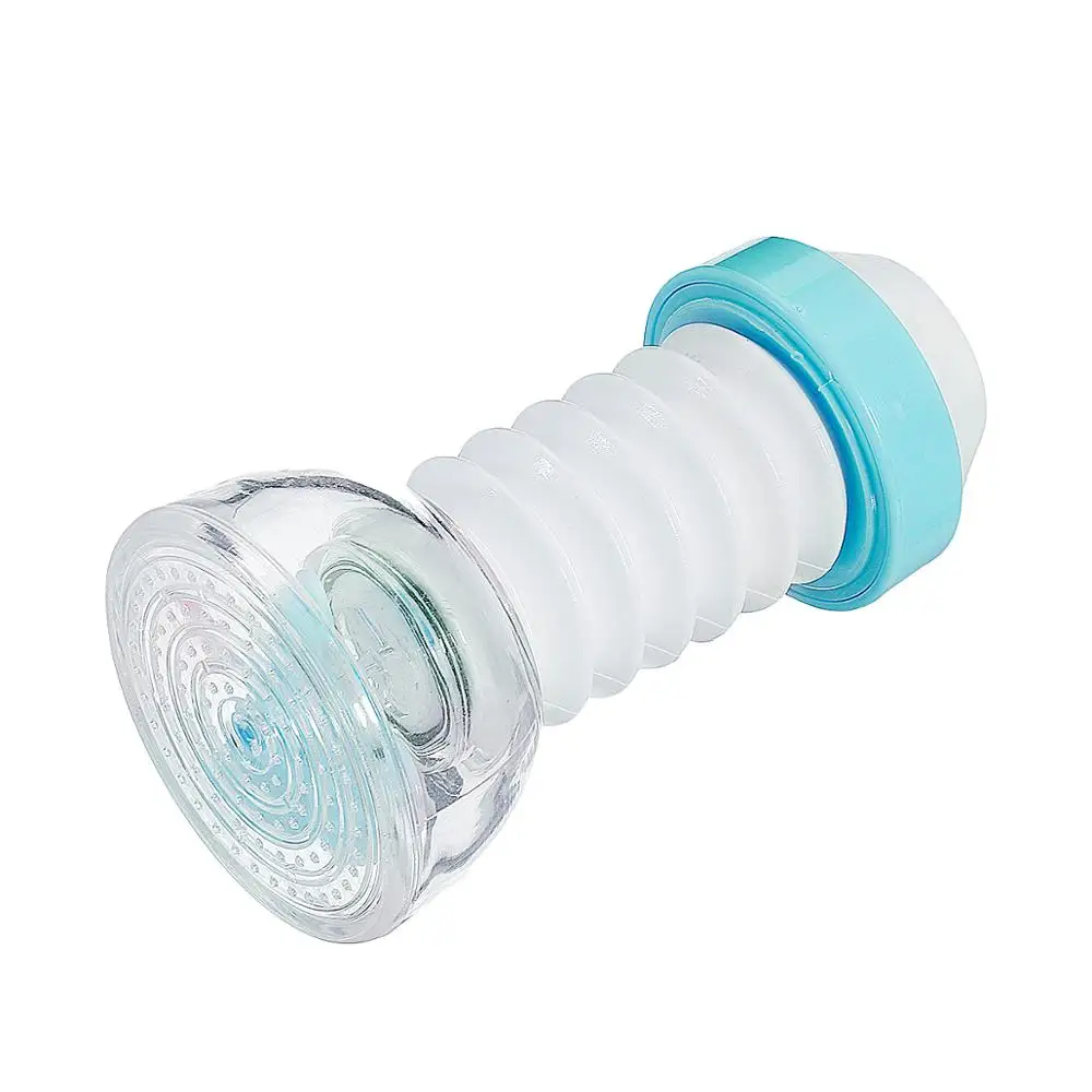 

Kitchen Bath Shower Faucet Splash Filter Tap Device Head Nozzle Water Saving