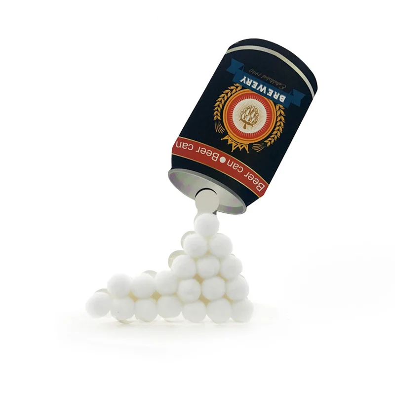 Топпер для торта С Днем Рождения 3D имитация пива бутылка торт флаг Свадьба