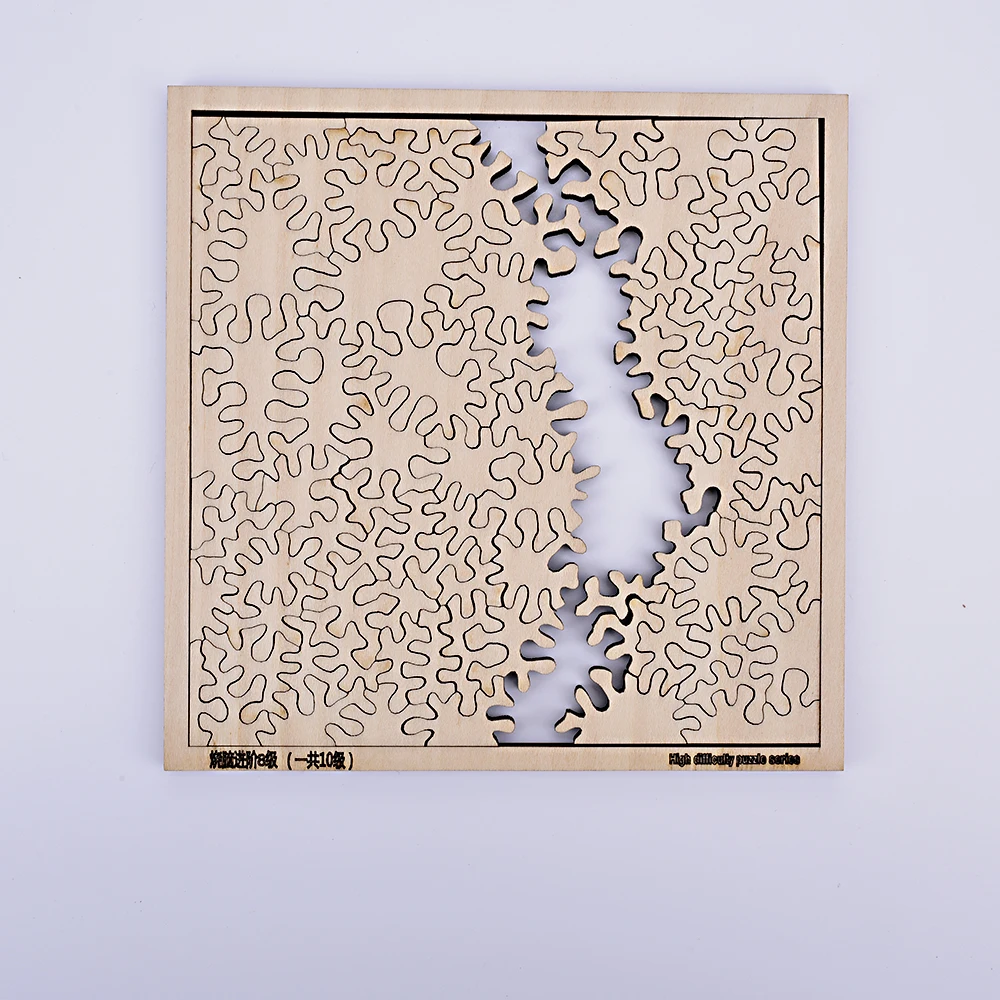 The clearly impossible puzzle