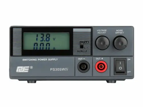 Импульсный источник питания PS30SWIV для ветчины коротковолновой радиостанции AC230V