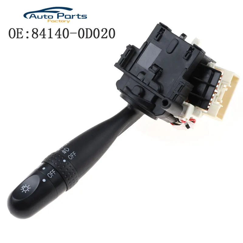 Новый светильник переключатель противотуманный рулевой управления для 2002 2008 Toyota