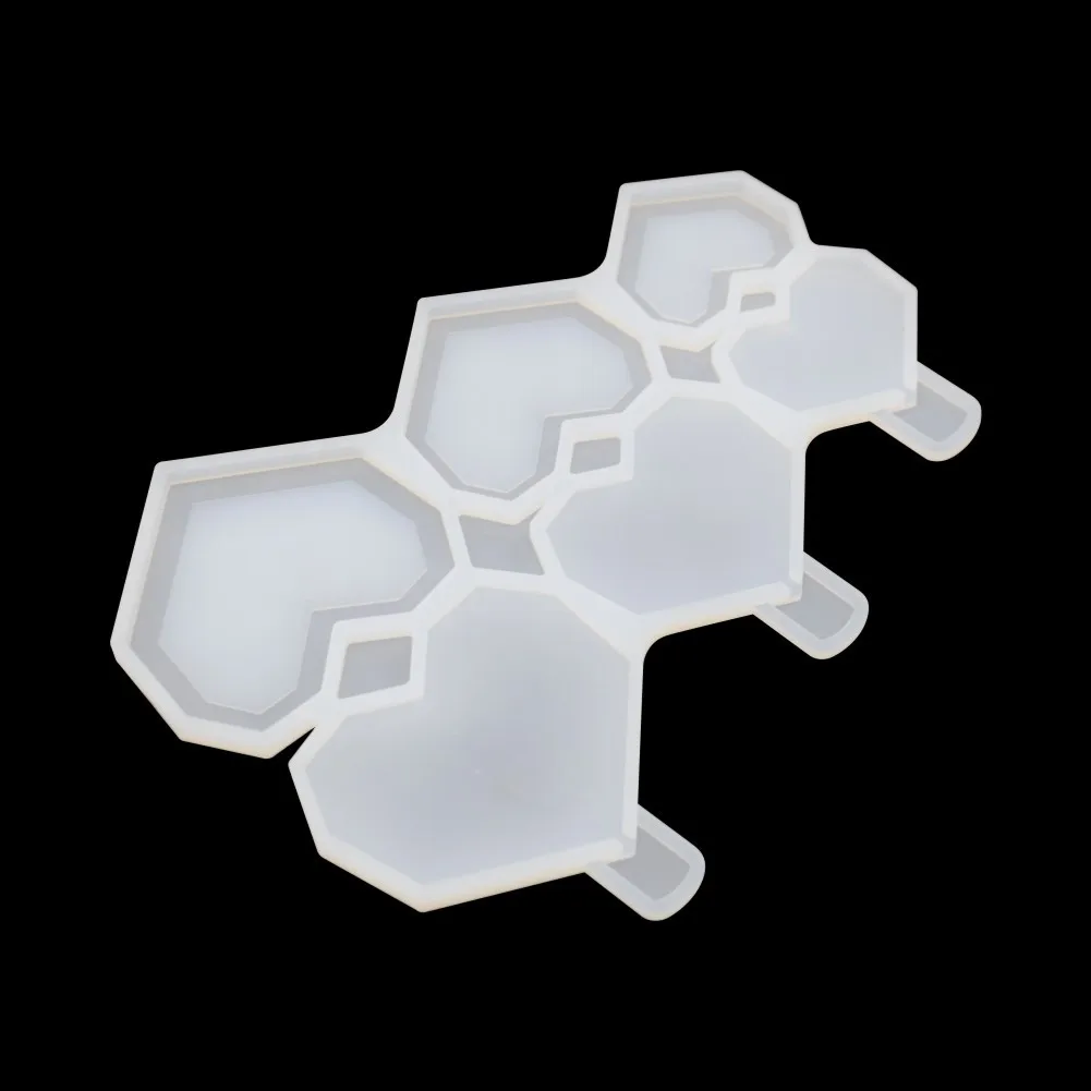 

Kitchen Baking tools Love Chocolate lollipop Silicone Mold cookies Cake decorating tools Baking Pan Kitchen Bakeware Accessories