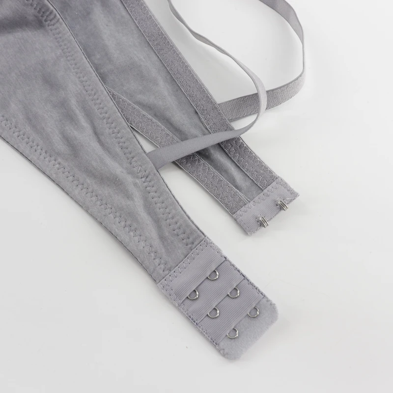 Бюстгальтеры Beauwear однотонный хлопковый бюстгальтер пуш ап чашка C D плюс размер 40