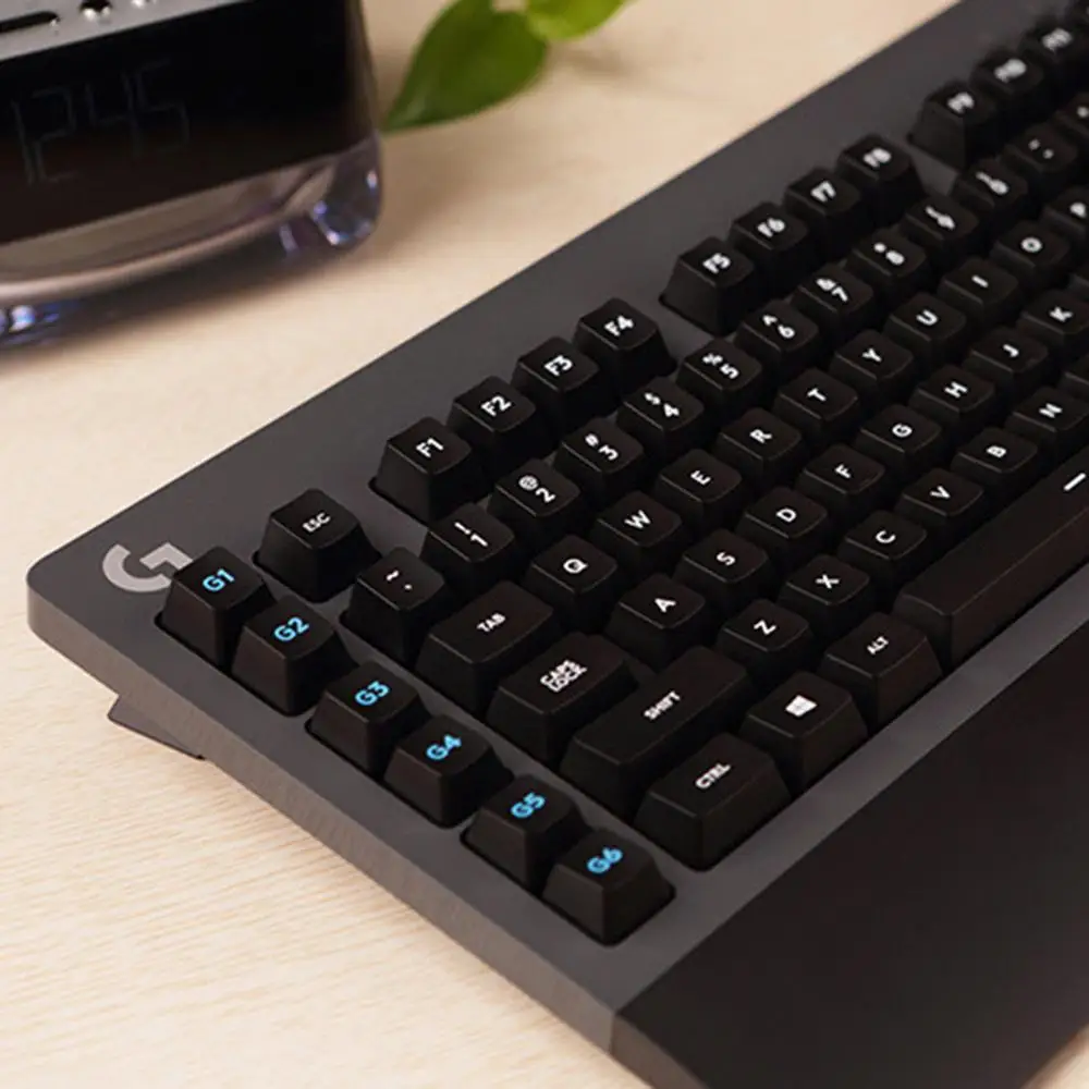 Logitech G613 2 4G Bluetooth Беспроводная LIGHTSPEED игровая механическая клавиатура 10 клавиш без