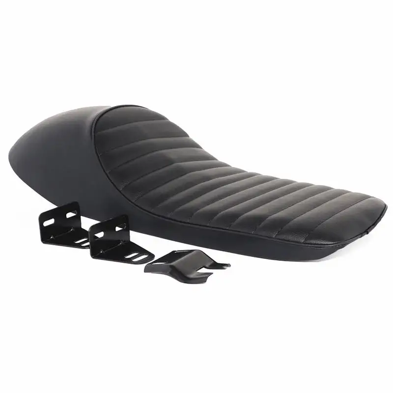 TWISTER.CK мотоциклетный горб Кафе Racer винтажный мягкий чехол на сиденье для Honda CB 400 550