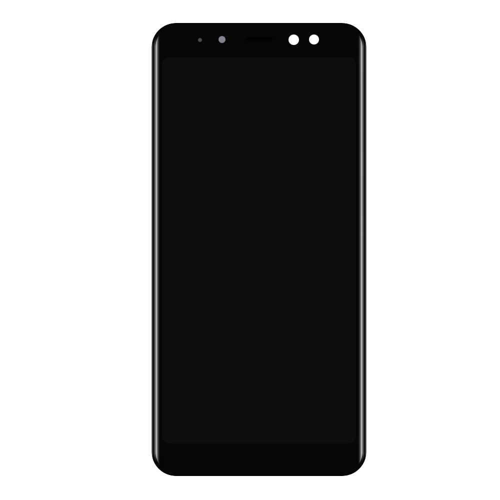 ЖК-дисплей для Samsung Galaxy A8 Plus + 2018 A730F A730F/DS A730X A730 сенсорный экран дигитайзер стекло в