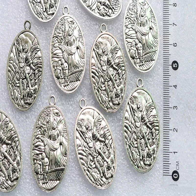 Женский Крест амулет святого Михаила крест кулон медаль подарок|Шармы| |