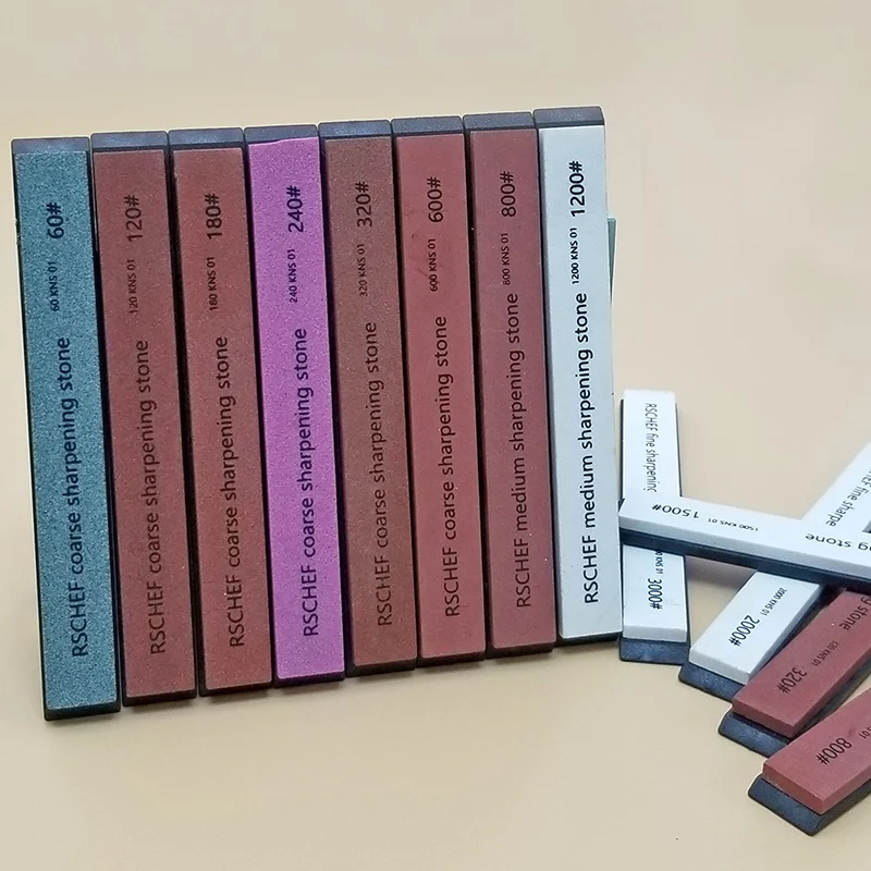 Алмазный и точильный камень 60 2000 Грит точилка для ножей шлифовальный