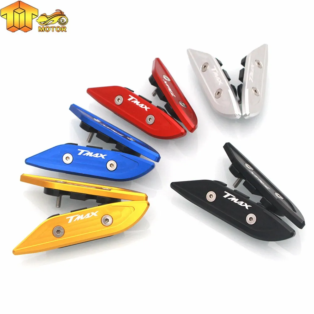 Мотоцикл Скутер лобовое стекло зеркало отверстие крышка приводные Eliminators для Yamaha