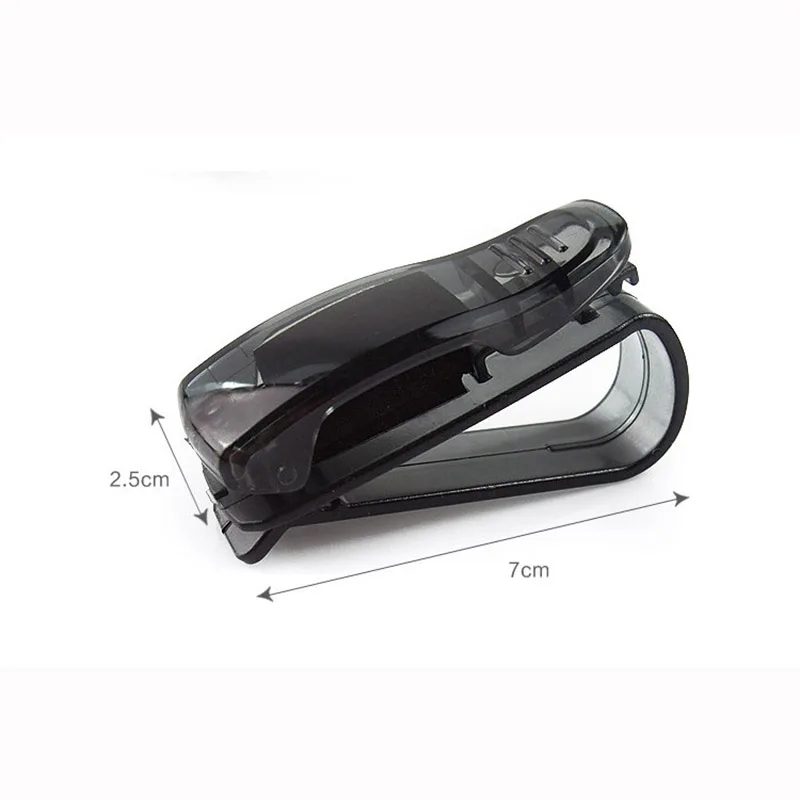 ABS Auto Glasses Sunglasses Clip car Accessories For Honda fit accord crv civic 2006-2012 jazz city hrv 4pcs/set | Автомобили и