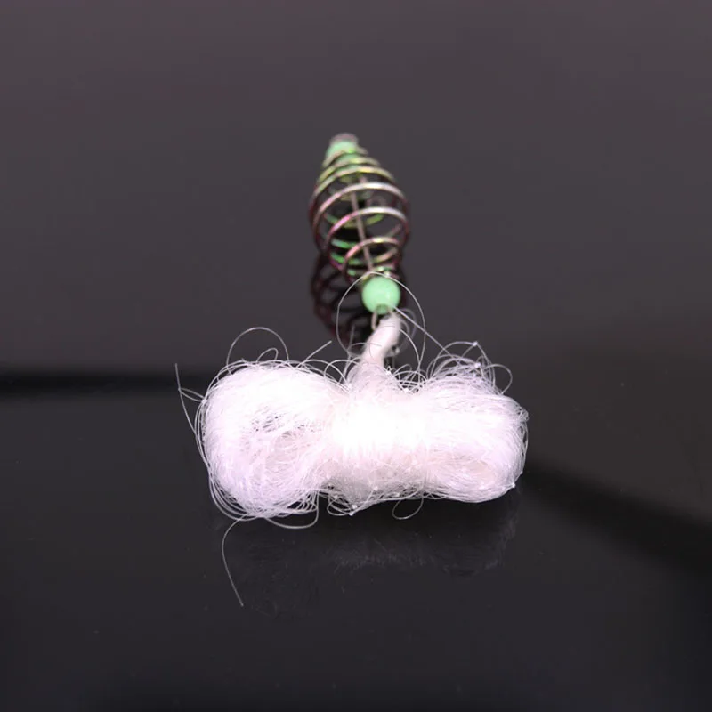 Рыболовная сеть разных размеров светящаяся шарикоподшипник ночные светящиеся