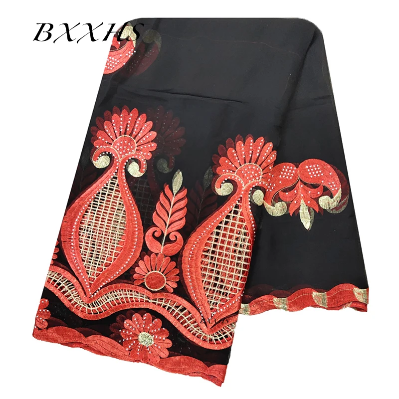 

Африканские женские шарфы большой круглый дизайн большая вышивка 100% хлопок большой шарф для шалей из пашмины LH121