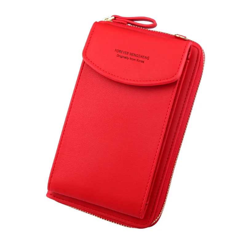 

Multifunctional Female Wallet Phone Case All-match Portable Wallets Cards Holder Luxury Brand Wallets Designer Coin Pocket Purse