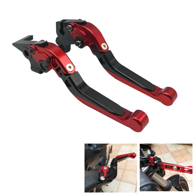 Складные Выдвижные Регулируемые рычаги тормозной муфты для Benelli Tnt 300 600 Bn600 302| |