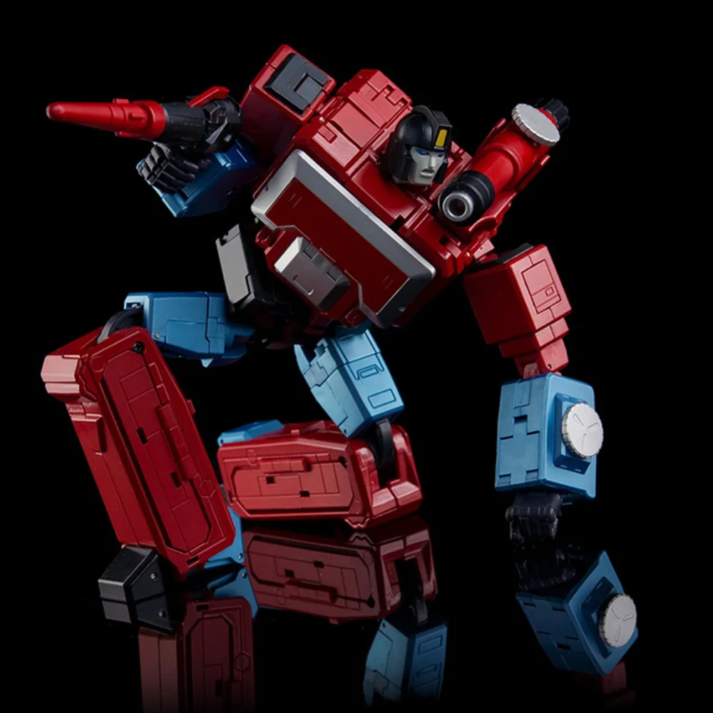 [В наличии] X-transbot MX-27 Janssen микроскоп для экшн-фигурок MP Scale 3rd Вечерние | Игрушки и