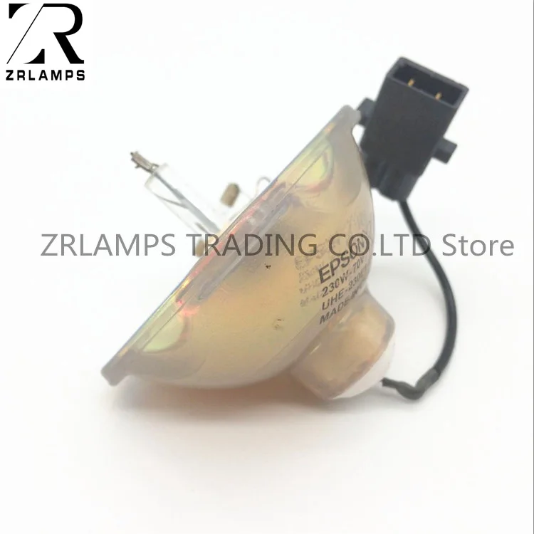 ZR ELPLP57 Оригинальная Лампа для проектора EB 440W/EB 450W/EB 450WI/EB 460/EB 460i/EB 450WiEDU/EB 460IEDU/EB 460EDU/EB