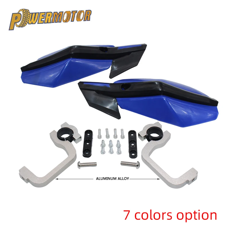 Мотоцикл протектор рукоятка Handguard защита для руля EXCF SX SXF SXS MXC MX XC XCW XCF XCFW LC4 эту