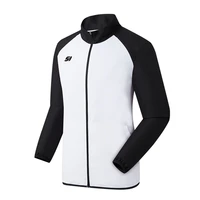 sanheng brand thin running windproof sports jackets yoga tops sports quickdry long sleeve sportswear girl fitness zipper coat