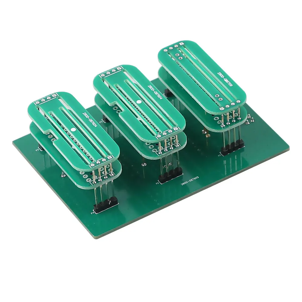 Встроенная интерфейсная плата YANHUA Mini ACDP B38 (без ACDP) |