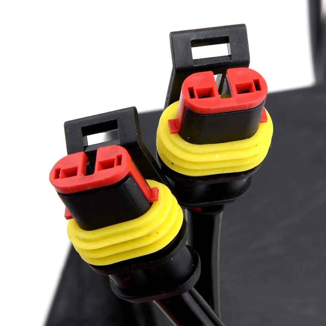 

1 Pair Car LED Front Bumper Grille DRL Daytime Running Light Lamp Fit for Ford Ranger 2012 2013 2014 PX1 MK1