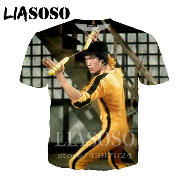 Футболка Мужская/Женская с 3D-принтом повседневная тенниска в стиле Харадзюку