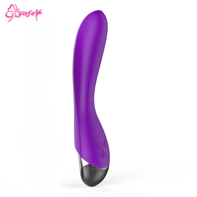 Вибратор Yafei для женщин водонепроницаемый вибратор стимуляции точки G 36