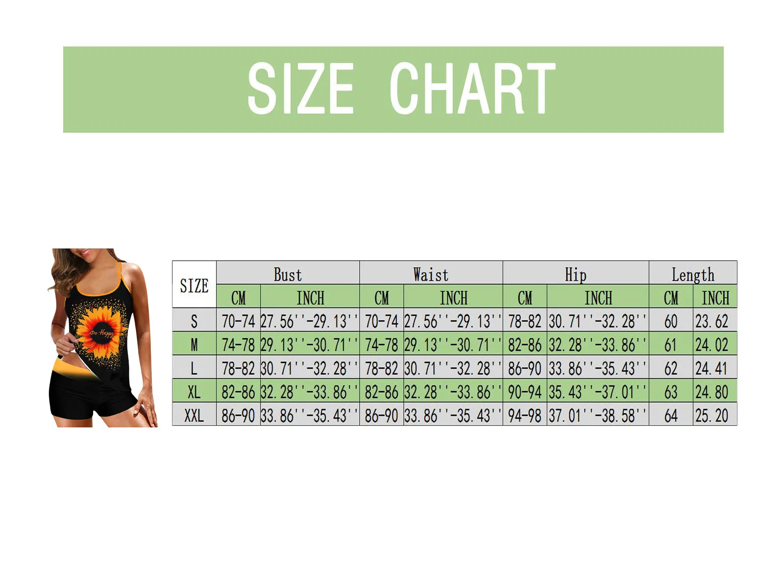

Women Sporty Flower Tankini Set Backless Padded Swimsuit Swimwear Beach Bathing Suit Bikini 2021 Two Piece Sexy Bathing Suit #XG