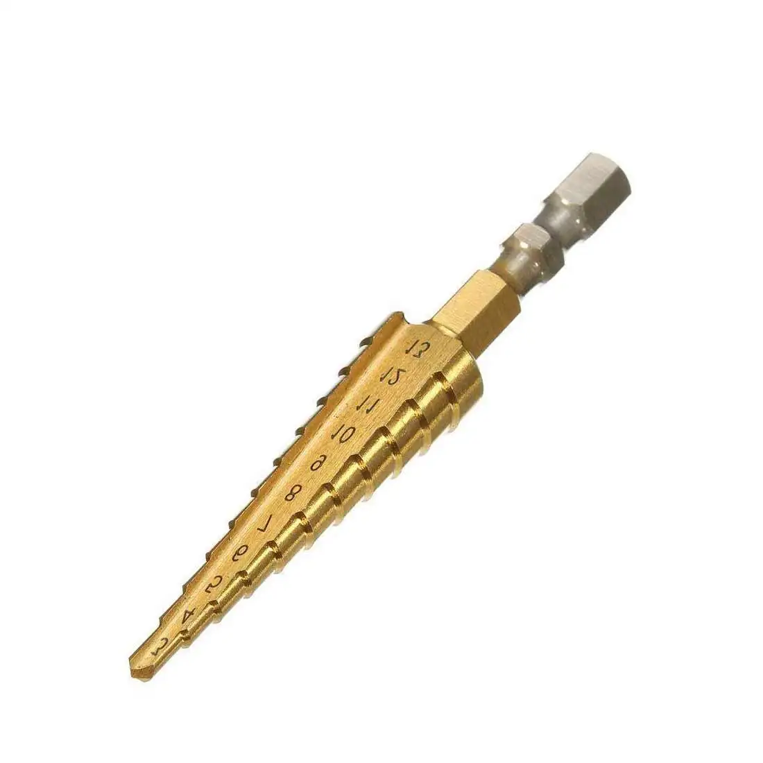 Шестигранный хвостовик прямое Рифленое сверло твердосплавное мини аксессуары