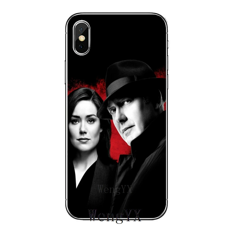 Американский ТВ-сериал черный чехол для телефона Xiaomi Mi 9 8 SE Pro A2 Lite 6X 5 4 A3 A1 Note Max Mix 2s