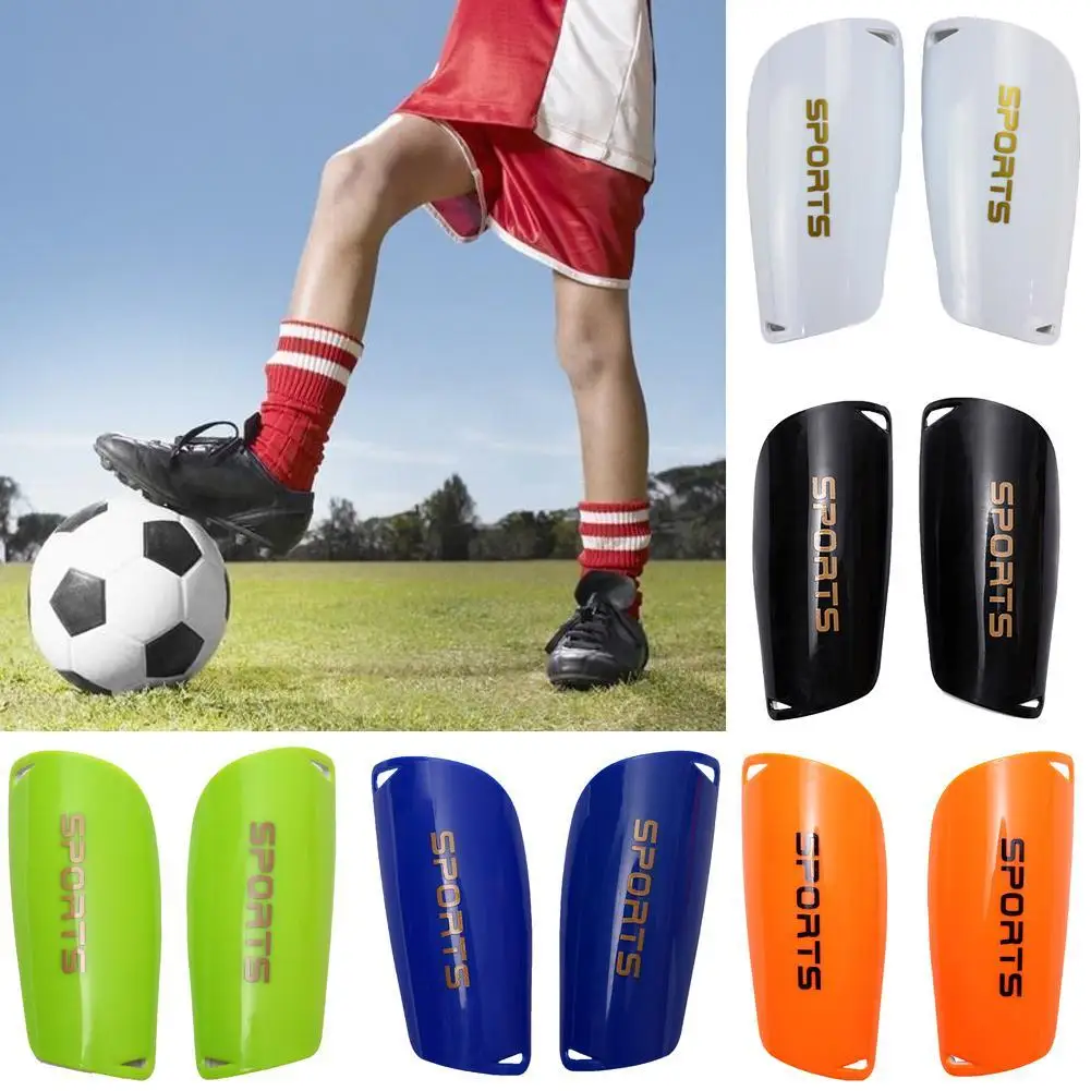 

HOT SALES !!!1 Pair Soccer Football Training Shin Guard Pad Leg Protector Brace Support Plate