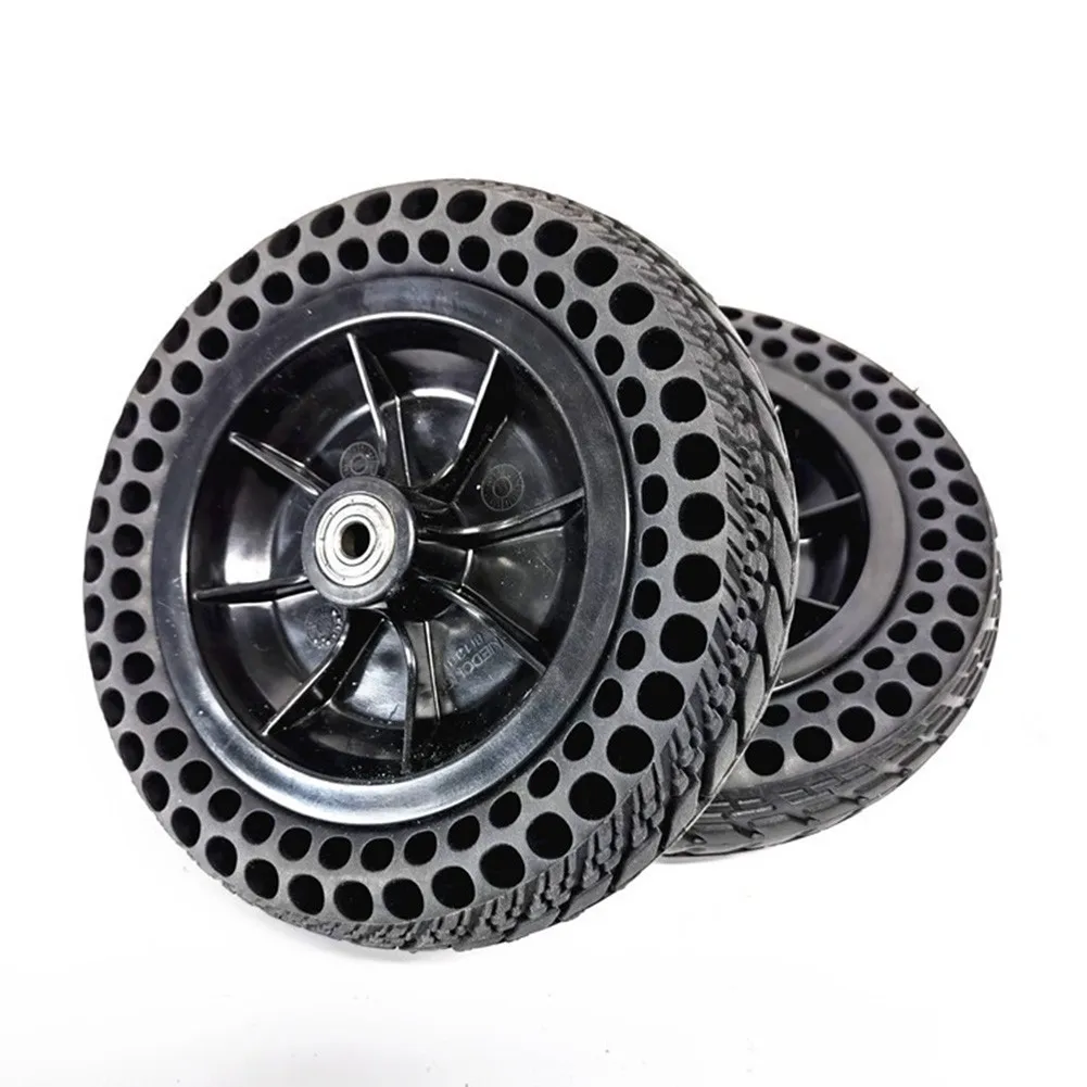 

Цельная шина для электроскутера, 8 дюймов, 193 х45-110, х50 мм, резиновая + пластиковая твердая шина для электроскутера