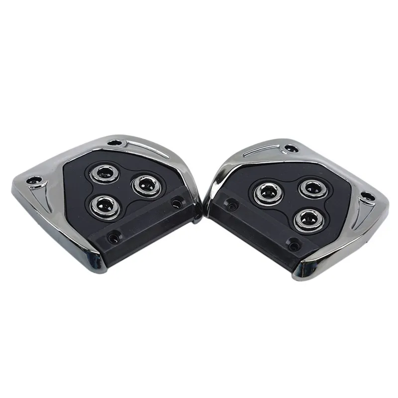 Нескользящая накладка на педаль акселератора автомобиля Набор накладок тормоза