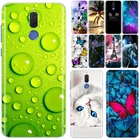 Для Huawei Mate 10 Lite, чехол Mate 10Lite Mate 10 Pro, милый силиконовый чехол из ТПУ для Huawei Mate 10 Lite, мягкий чехол из ТПУ, чехол