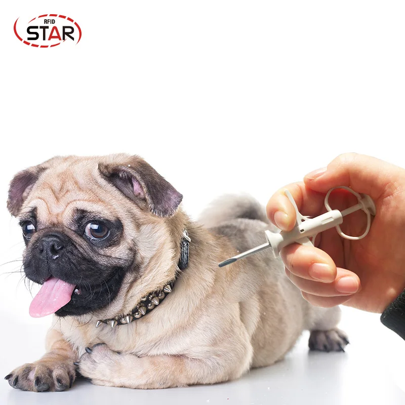 90 шт. шприц для микрочипа животных 134 2 кГц х12 мм | Безопасность и защита