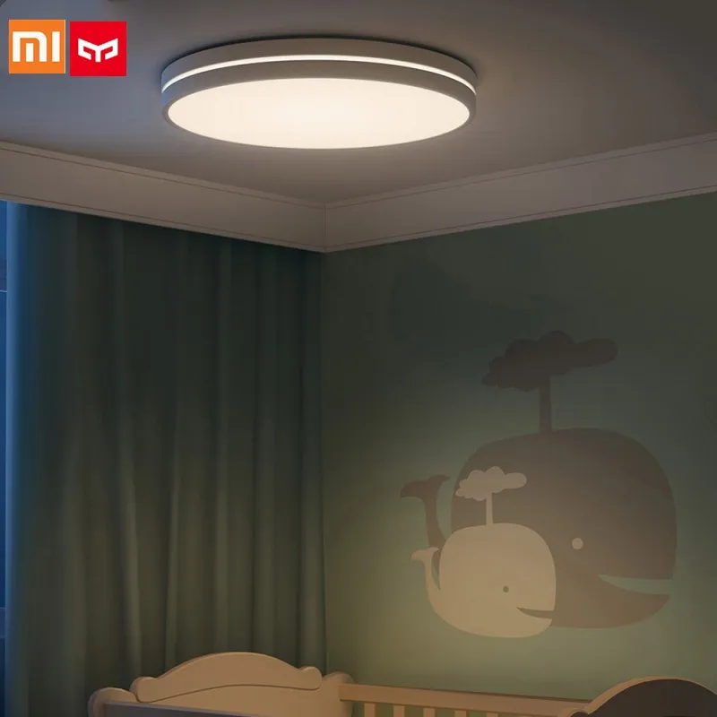 YEELIGHT умный светодиодный потолочный светильник AC220V 24 Вт 50 Aurora Smart Dual Mode Ra95