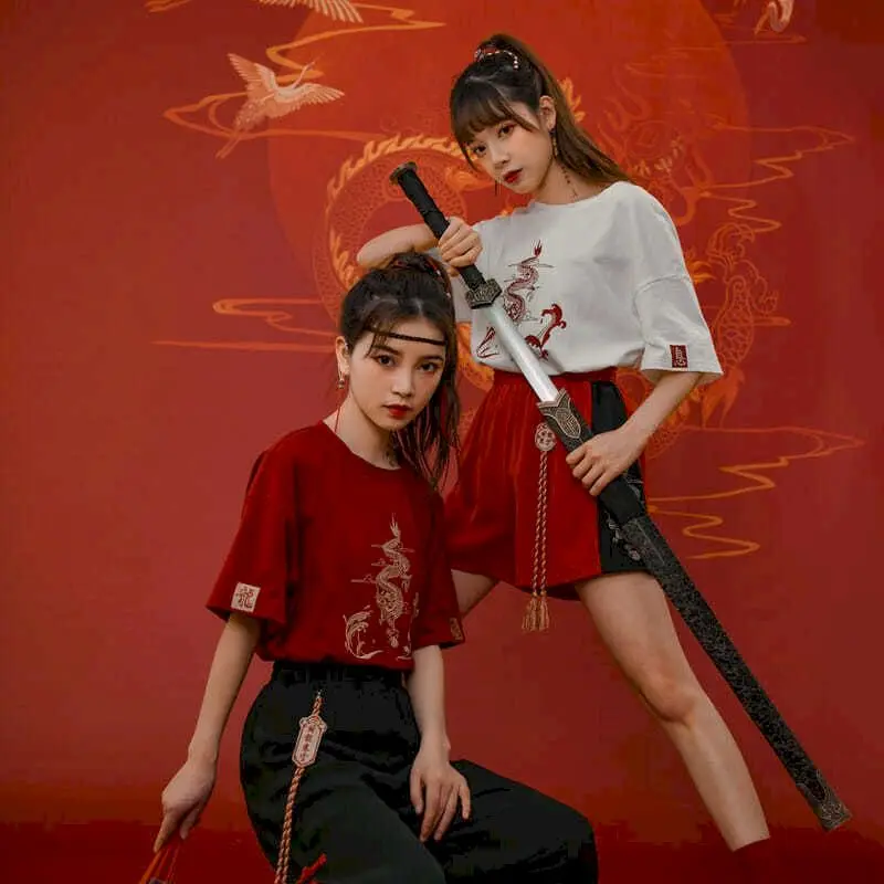 

Шорты женские летние с высокой талией, в стиле Харадзюку, шорты оверсайз