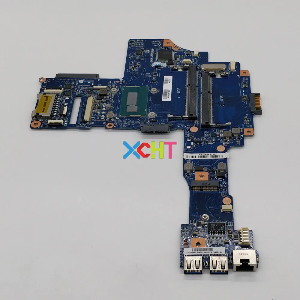H000080450 CA10SU/CU w I3-4005U процессор основная плата REV: 2,1 для Toshiba Satellite l40-b L45-B Ноутбук Материнская плата ноутбука