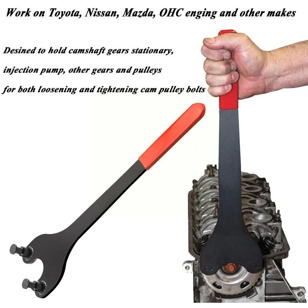 Держатель кулачкового шкива инструмент для удержания распределительного вала