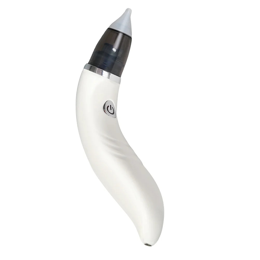 

Infant Snot Booger Sucker Electric Nasal Aspirator Infant Nose Suction Cleaner