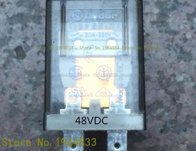 

G8SE-1A4-E-12VDC 320