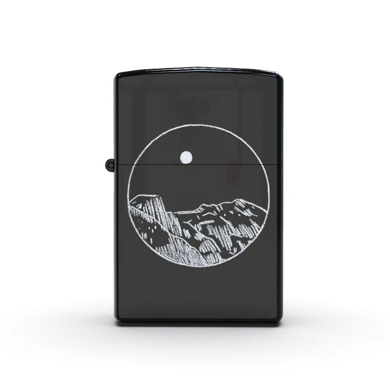 Copper Material 100% Made In Usa For Zippo Gift For Man