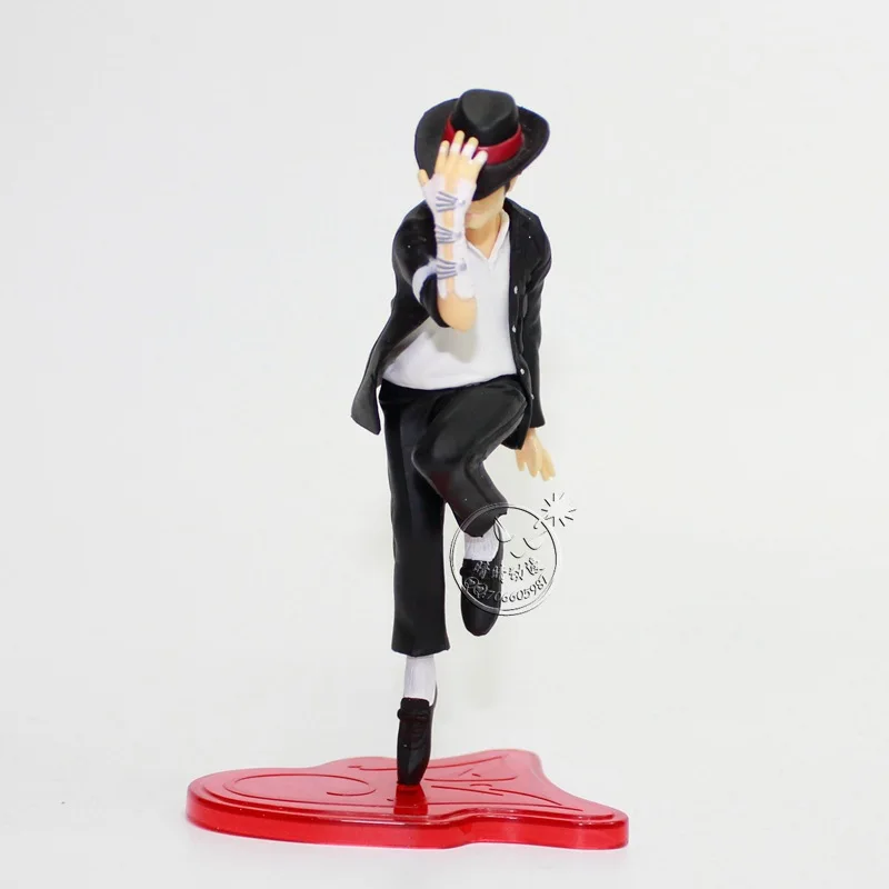 5 шт. Майкл Джексон Moonwalk ПВХ фигурка СВЧ S. H. Figuarts King of POP MJ Коллекционная модель игрушки для детей Подарки