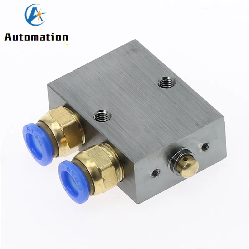 S3B-08 1/4 &quotBSP внутренней резьбой 2 Позиция 3 Way-ходовые непосредственные действующие