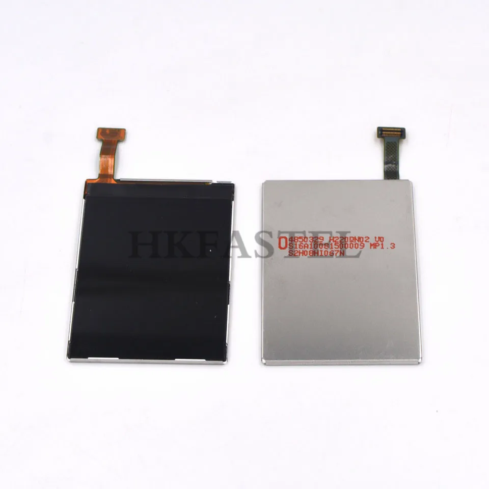 Hkfatel фирменный ЖК-дисплей для Nokia X2 X2-00 X3 X3-00 C5 C5-00 ЖК-экран дигитайзер дисплей+ Бесплатные инструменты