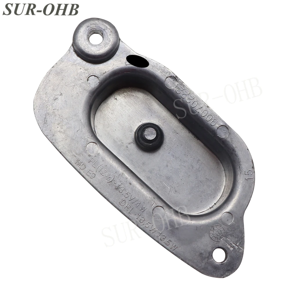 Новый светодиодный просветильник ектор DRL Xenon L B011482-A 8V0998473 90070222 модуль источника