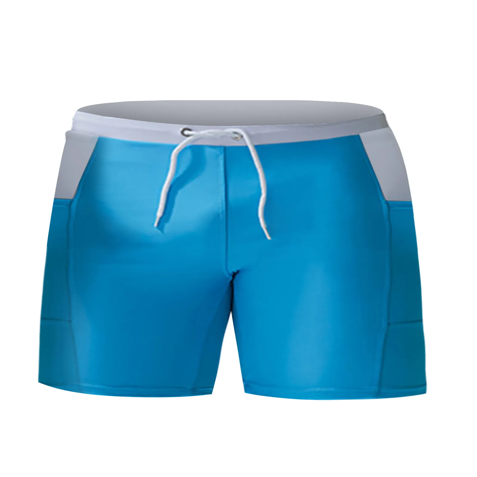 

2021 Swimwear Men Swimsuit Sexy Swimming Trunks Sunga Hot Mens Swim Briefs Beach Shorts Mayo Sungas De Praia Homens Beachwear